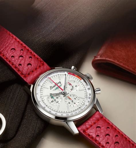 breitling hershey strap|breitling leather watch strap.